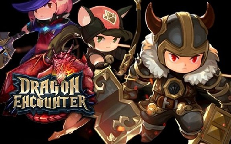 Dragon Encounter chính thức ra mắt, có hỗ trợ phiên bản tiếng Việt