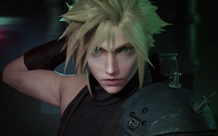 Video: 'Đê mê' cùng gameplay mới của Final Fantasy VII Remake