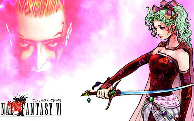 Final Fantasy VI lên PC - Sự trở lại của một huyền thoại