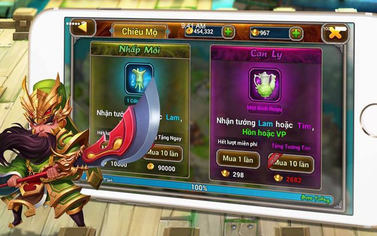 X Tam Quốc: Những mẹo nhỏ giúp chiến thắng PvP hiệu quả