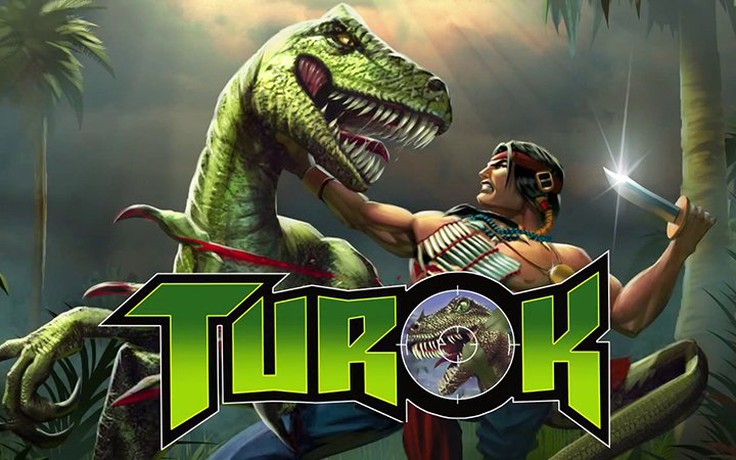 Săn khủng long cùng Turok Remastered