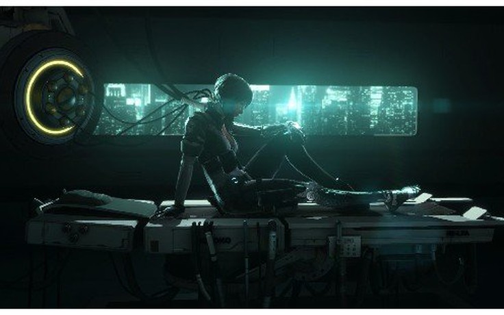 Game bắn súng ăn theo anime Ghost in the Shell lên PC