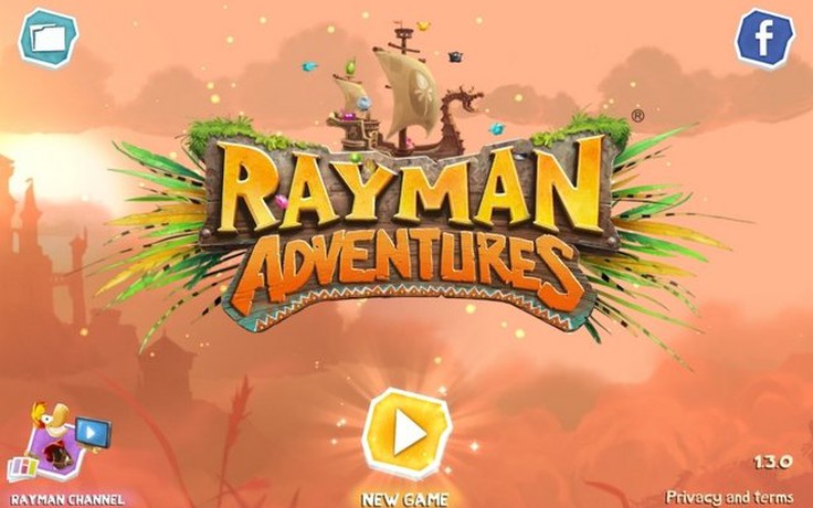 Đánh giá - Rayman Adventure: Đẹp đến ngỡ ngàng