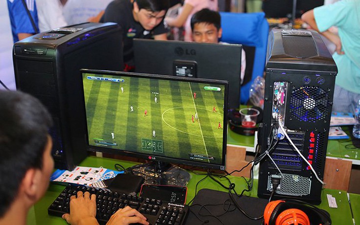 FIFA Online 3 tổ chức Football Fest đầu năm 2016 tại TP.HCM