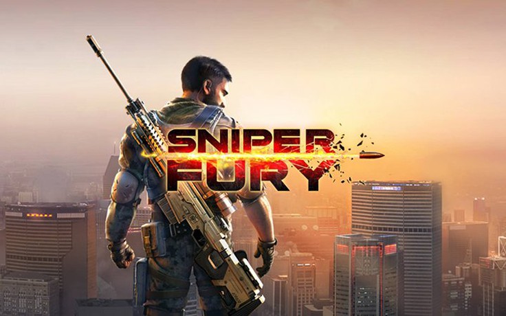 Ðánh giá - Sniper Fury: Xạ thủ tầm thường