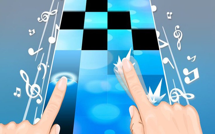 Piano Tiles 2 (Don't Tap The White Tile 2) - Trào lưu mới của game mobile