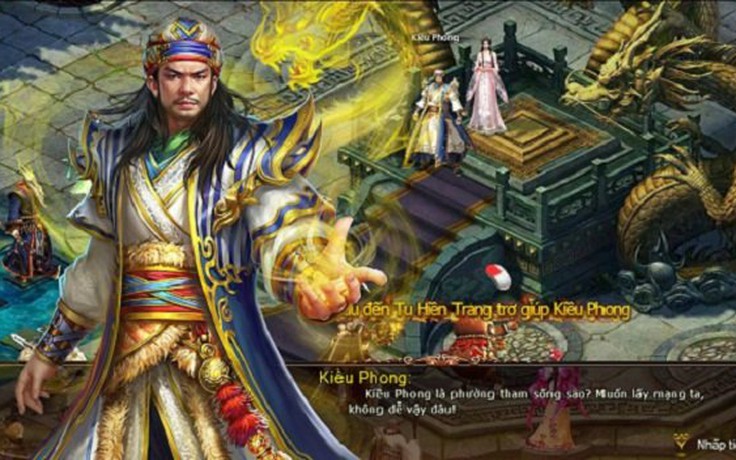 Top 10 webgame tiêu biểu của thị trường game online Việt 2015