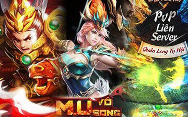 Top 10 game online đáng chơi nhất tại Việt Nam 2015