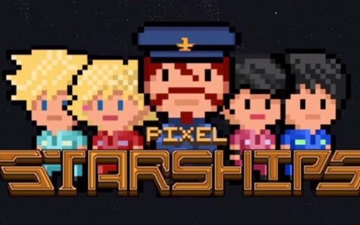 Đánh giá - Pixel Starships: Không như mong đợi