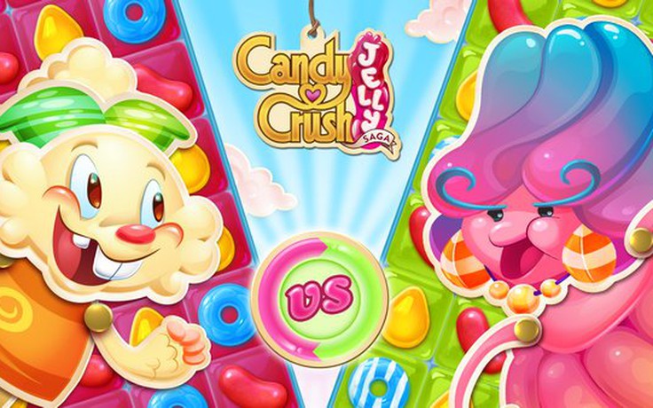 Đánh giá - Candy Crush Jelly Saga: Cải tiến đáng khen