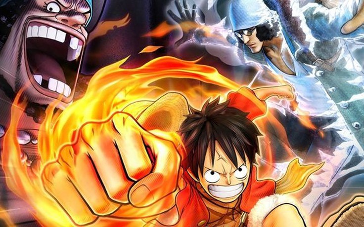 Thêm một webgame đề tài One Piece gia nhập làng game Việt