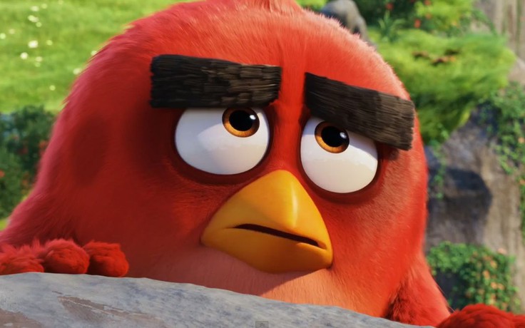 Lý do Chim đỏ luôn nổi giận trong trailer mới của The Angry Bird Movie