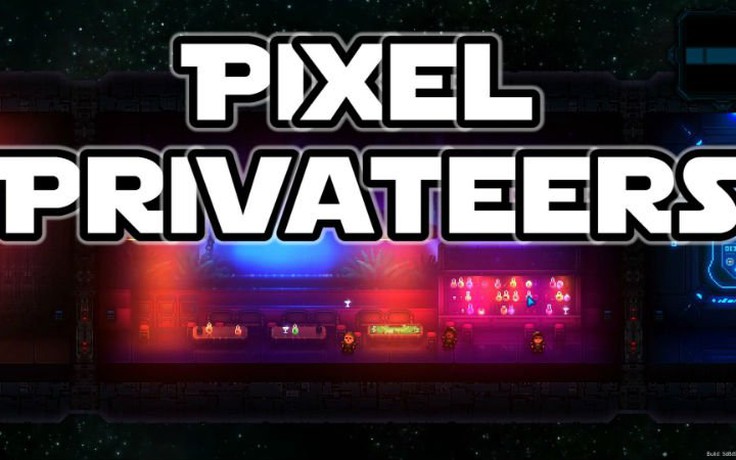 'Cha đẻ' Terraria công bố tựa game mới đầy hấp dẫn: Pixel Privateers