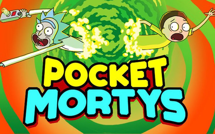 Đánh giá - Pocket Mortys: Bản sao 'hoàn hảo' của Pokemon