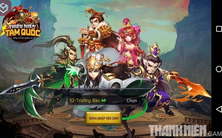 Đáng giá - Thiếu Niên Tam Quốc: Ăn điểm nhờ gameplay đậm chiến thuật