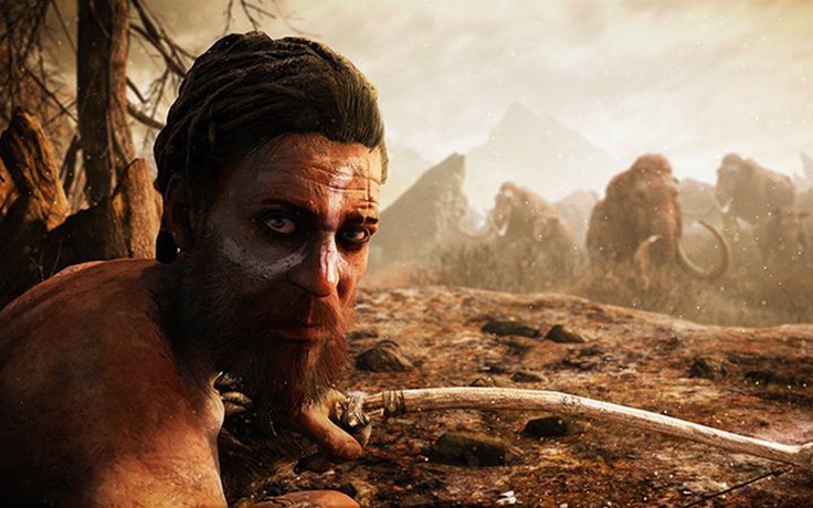 Chuyện gì sẽ xảy ra nếu Far Cry Primal lấy bối cảnh hiện đại ?