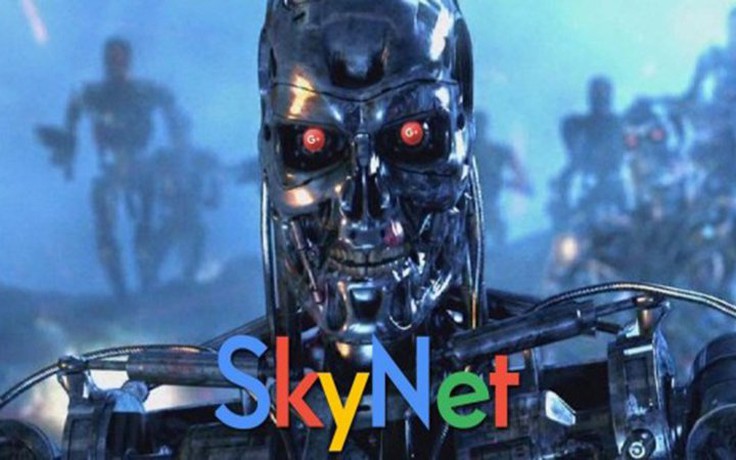 Google bất ngờ đổi tên thành... SkyNet