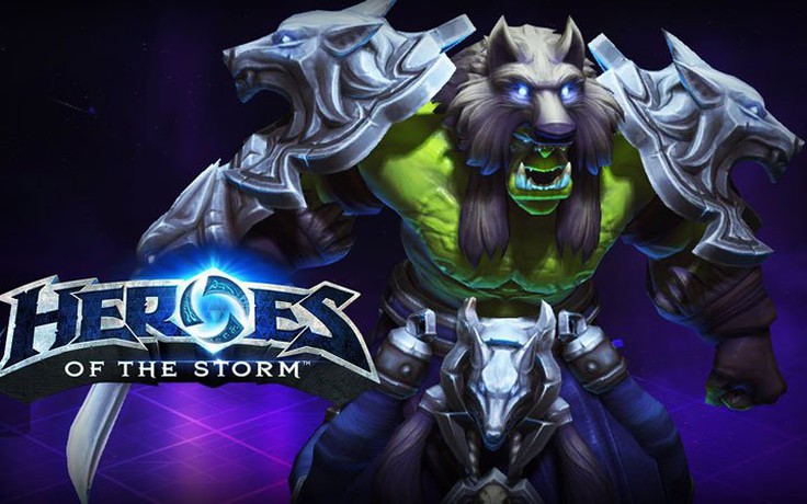 Tiêu điểm tướng Heroes of the Storm: Rehgar - Earthfury