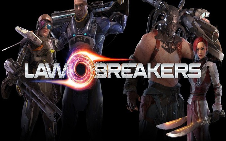 LawBreakers, game FPS từ cha đẻ Gears of War công bố cấu hình yêu cầu