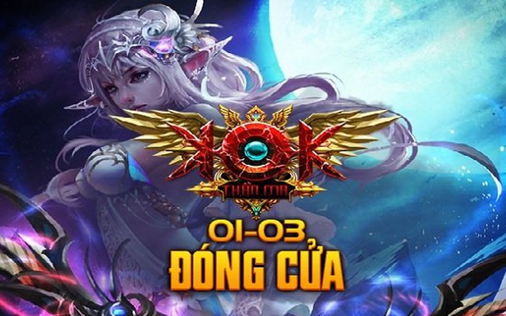 Những game online tên nghe rất 'ngầu' nhưng sớm chia tay game thủ đầu năm 2016