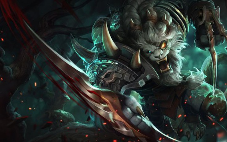 LMHT: Rengar dính lỗi 100% giảm thời gian hồi chiêu, bị khóa trên toàn cầu