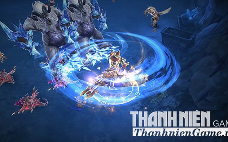 Devilian Mobile: 'Bom tấn' di động Hàn Quốc mở cửa thử nghiệm