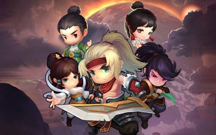 Ảo Mộng Giang Hồ - Game mobile phong cách 'con nít' sắp ra mắt tại Việt Nam