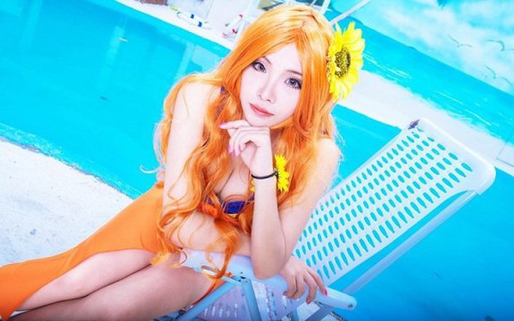 LMHT: 'Mát mắt' với Cosplay Leona Tiệc Bể Bơi