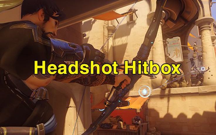 Mẹo bắn Headshot 'cực hay' mà ai cũng cần phải biết trong Overwatch