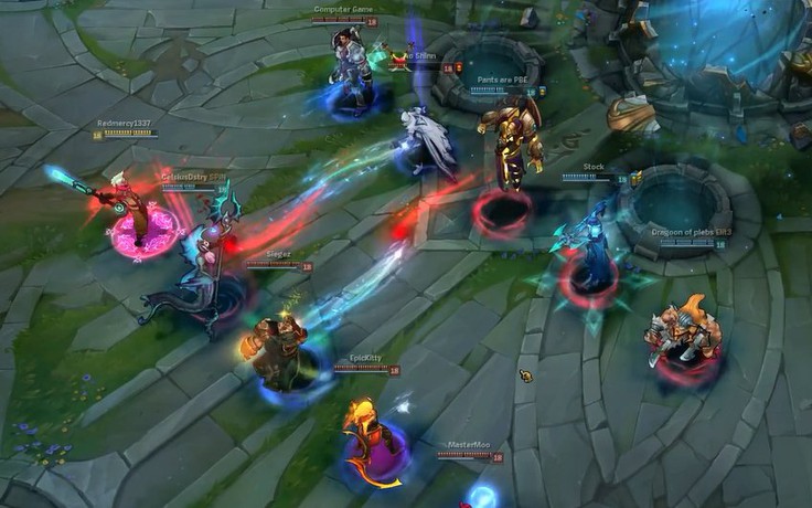 LMHT: Trải nghiệm Nexus Thất Thủ, chế độ chơi hay nhất Riot Games từng tạo ra