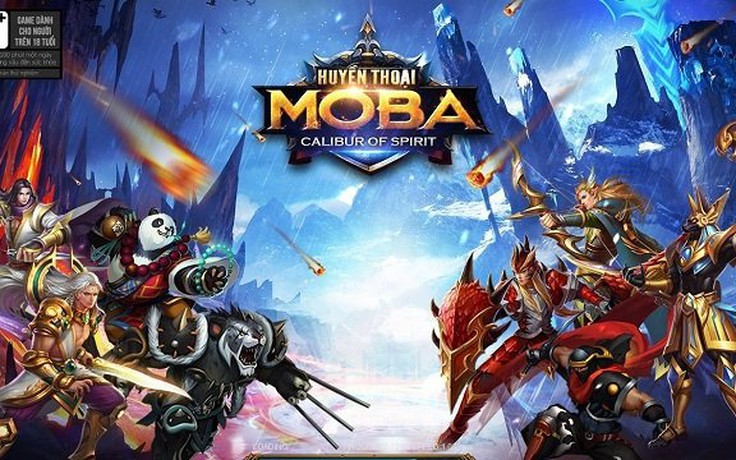 Huyền Thoại MOBA: Trực tiếp diễn biến trận chung kết Pre VCL giữa Full Louis và Game Of Throne 2