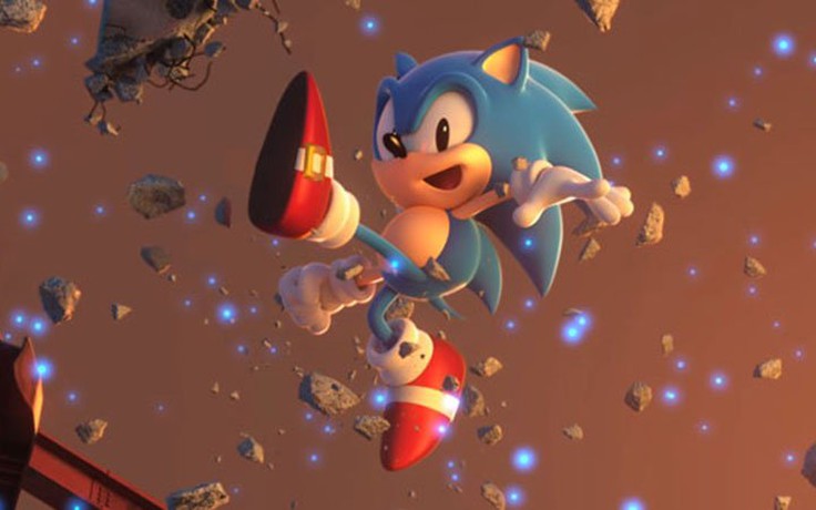 Sega mang nhím xanh Sonic trở lại với tên gọi 'Project Sonic'