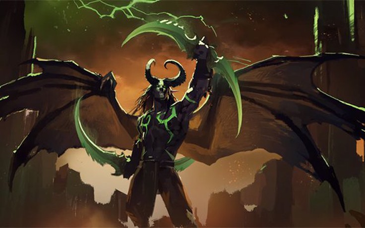 Phim ngắn Warcraft: Illidan Stormrage - Binh đoàn của 'Kẻ Phản Bội'