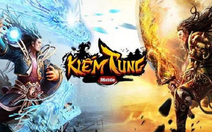 Kiếm Tung Mobile sắp được Soha Game phát hành tại Việt Nam