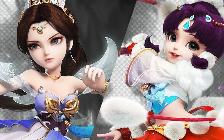 NetEase Games thử nghiệm hai game mobile mới trong sáng nay