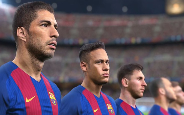 Trải nghiệm: PES 2017 bản Demo - Mùa giải mới đầy hứa hẹn