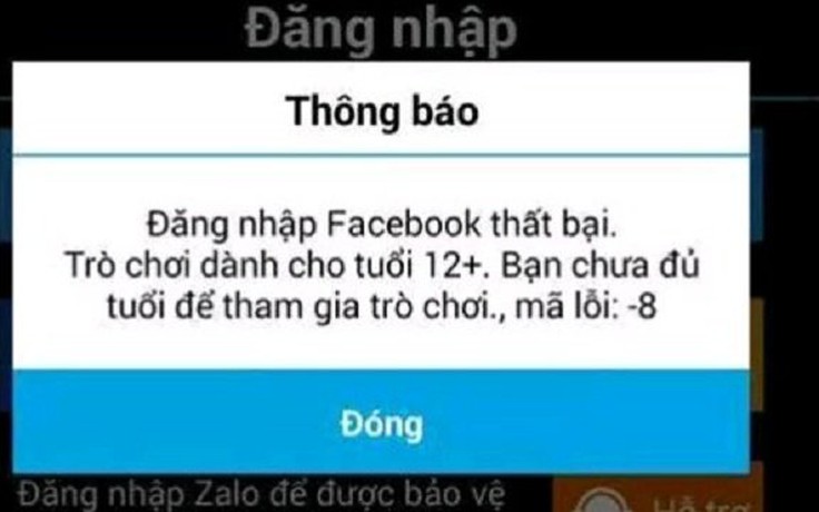 VNG: 'Chúng tôi đang gấp rút khắc phục lỗi và sẽ có sự kiện khuyến mãi cho game thủ'