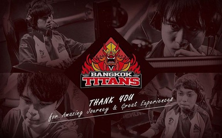 LMHT: Đội hình hoàng kim từng đến CKTG của Bangkok Titans tan rã