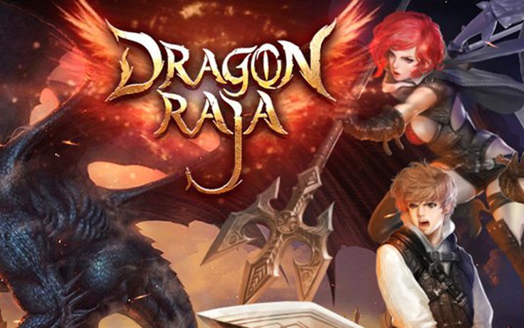 Game mobile Dragon Raja M sẽ hỗ trợ phiên bản tiếng Việt