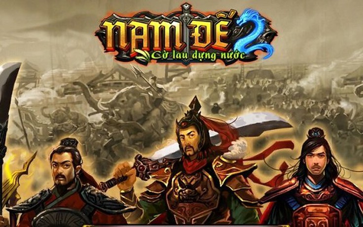 Nam Đế 2 - Game mobile chiến thuật lịch sử thuần Việt sắp ra mắt