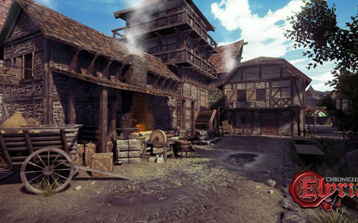 Chronicles of Elyria 'nhập nhằng' chi phí phát triển khiến game thủ bức xúc