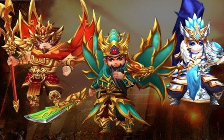 'Quậy nhiệt tình' với 3 game mobile ra mắt trong hôm nay