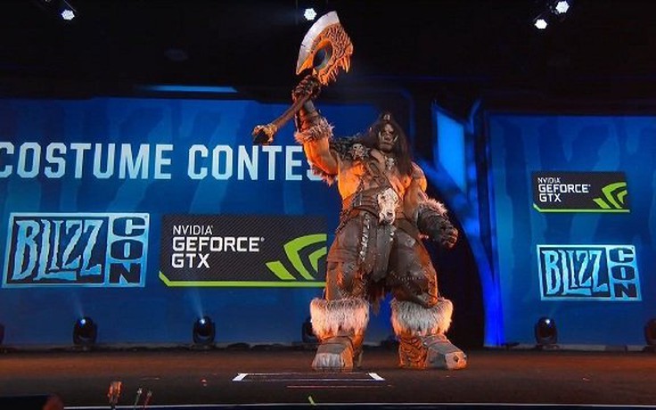 Trọn bộ cosplay 'cực chất' tại sự kiện BlizzCon 2016