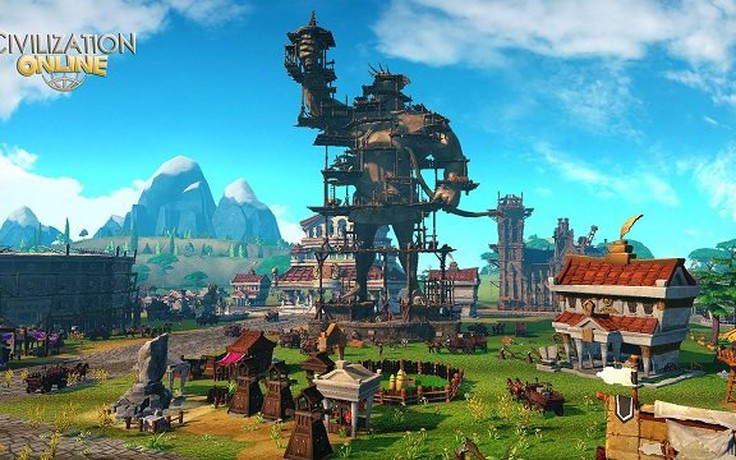 Civilization Online bất ngờ thông báo đóng cửa trong tháng 12