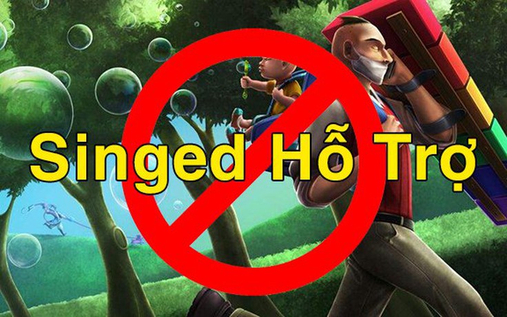 LMHT: Riot Games miễn phí 10 tướng hỗ trợ trong mùa giải 2017 vì 'sợ hãi' Singed Hỗ Trợ ?