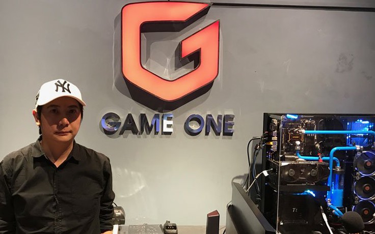 GameOne: 15 tỷ đồng xây dựng phòng net ‘sang chảnh’ nhất Sài Gòn xài GTX 1080