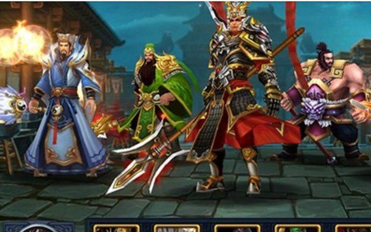 Làng game Việt đón thêm 4 sản phẩm di động mới đầu tháng 12