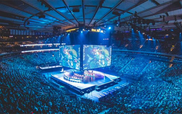 LMHT: 'Dằn mặt' Dota 2, Riot Games hợp tác với MLB và Disney để tăng giải thưởng