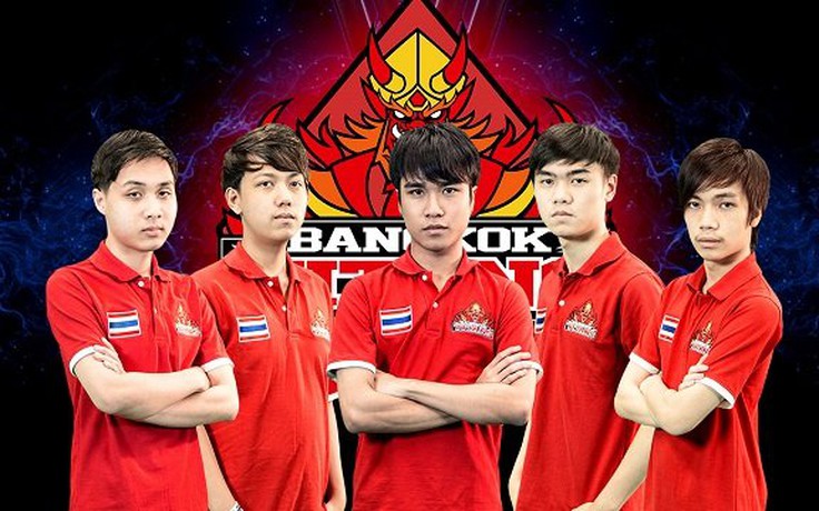 LMHT: Bangkok Titans 'chốt sổ' đội hình mới cho mùa giải 2017