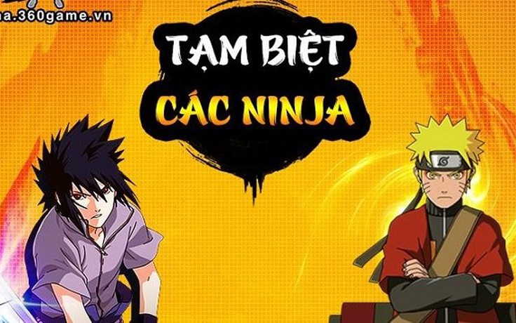 Naruto Truyền Kỳ thông báo đóng cửa vào đầu tháng 3.2017